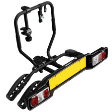 Portabici Da Gancio Traino Siena 2 Bici Fisso Peruzzo