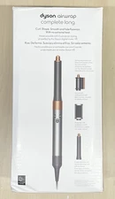 Dyson Airwrap Multi Styler Complete Long Barrel - Nickel/Copper 400714-01