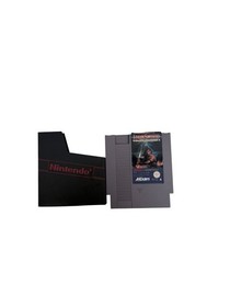 IronSword Wizards & Warriors 2 II NES Nintendo Game PAL Cartridge Tested Works