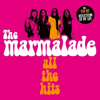 MARMALADE                      ALL THE HITS                   LP