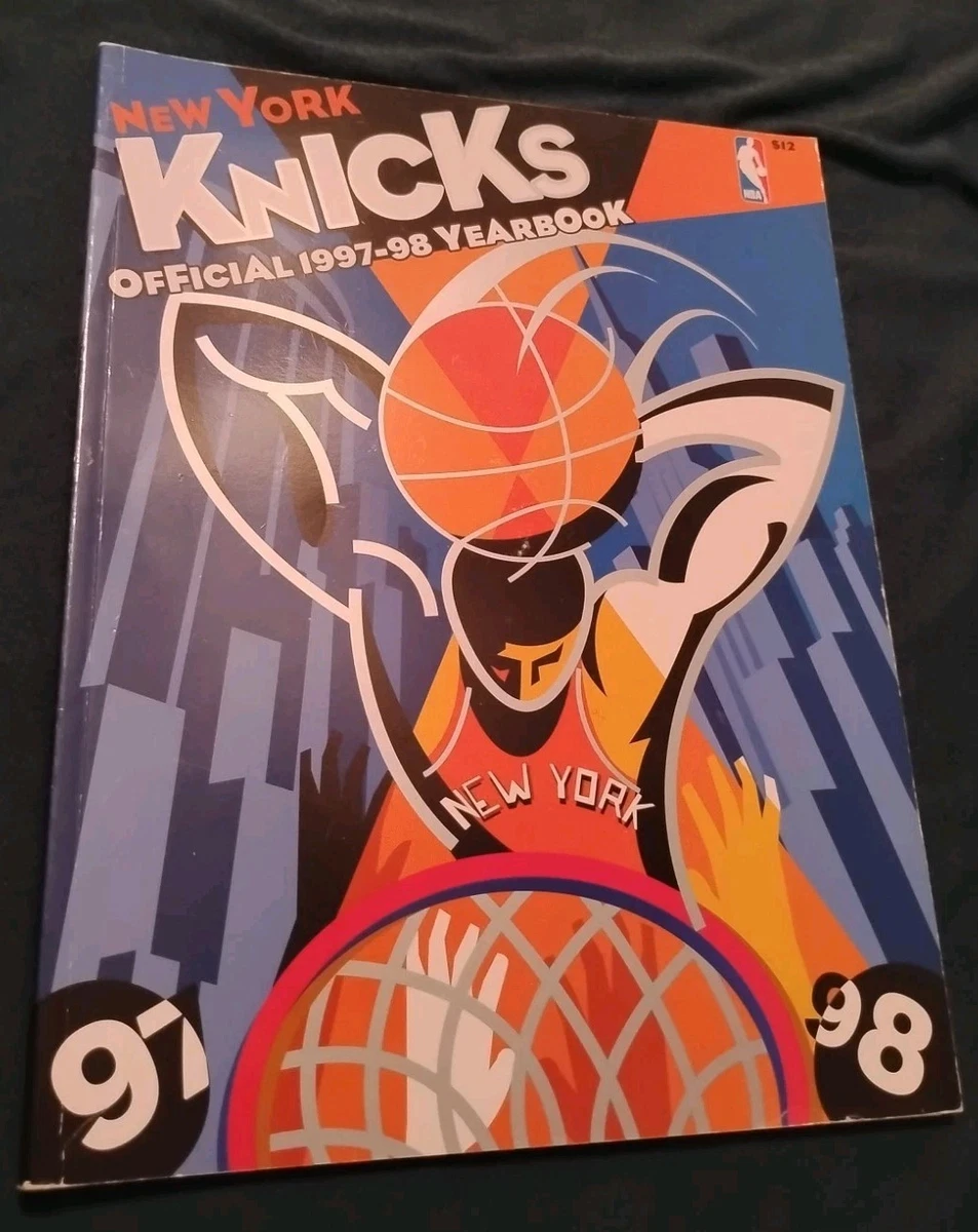 New York Knicks Basketball Original Vintage Yearbooks for sale | eBay