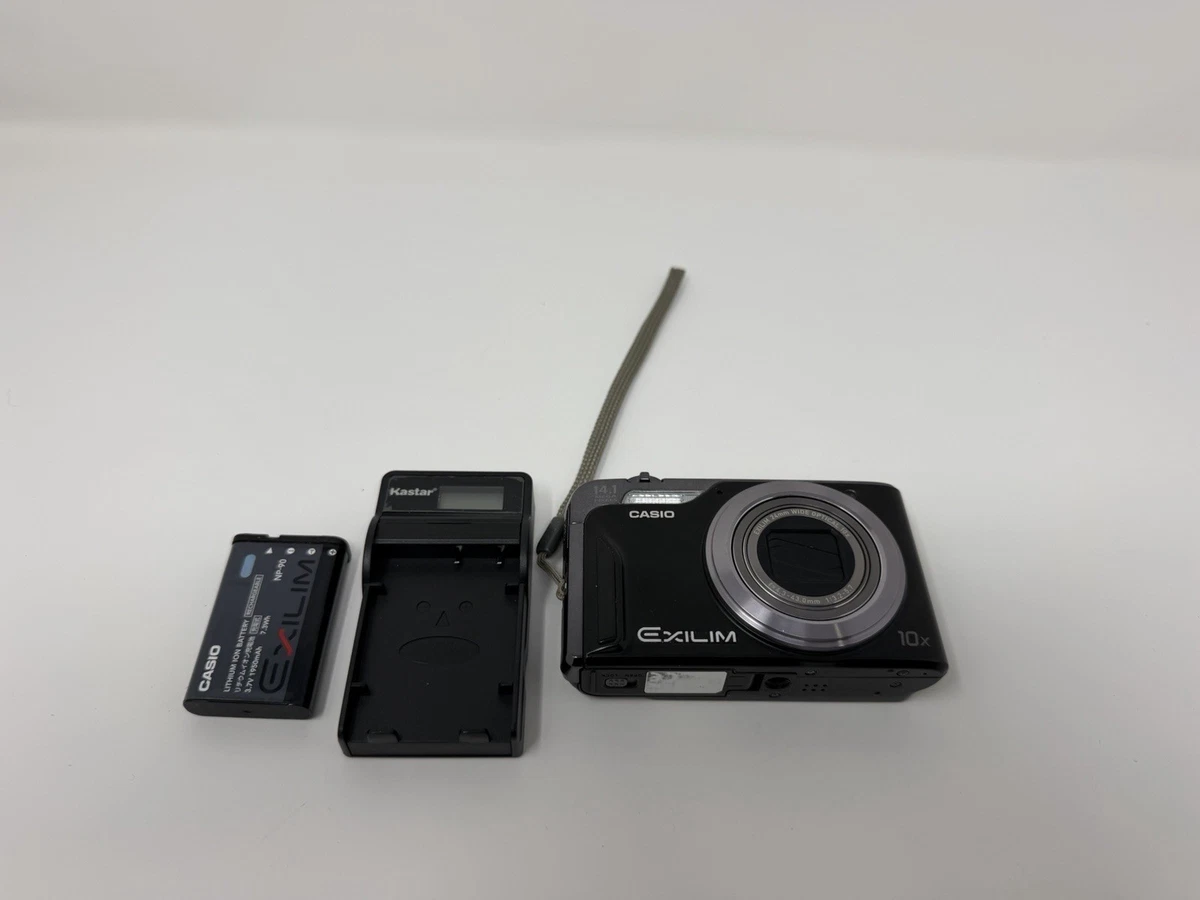 25+ Casio EXILIM 14-16.9MP Digital Cameras for sale | Updated Oct 2026
