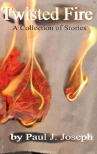 Twisted Fire: Stories from the Inner Flame by Paul J. Joseph (English) Paperback