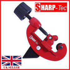 Sharp-Tec 3-28mm Tube Cutter Cutting Copper Titanium Brass Stainless Steel pipe