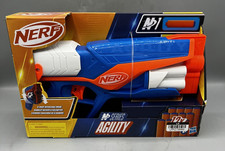 Nerf N Series Agility Blaster, 12 N1 Dart Brand NEW Sealed