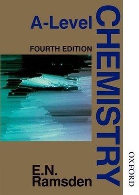 A-Level Chemistry - Core Text Fourth Edition by Ramsden, Eileen 0748752994 The
