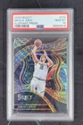 2023-24 Panini Select Nikola Jokic Courtside Elephant Prizms Nuggets SSP PSA 10