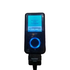SanDisk Sansa E250 Mp3 Player 2GB Black