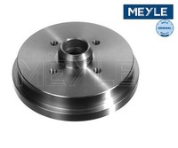 2 St. Bremstrommel Meyle 1155231010 Hinterachse FüR Vw Polo