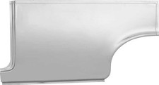 1957 Chevrolet 2-door Lh Lower Front Quarter Panel Section 1957 Chevrolet 2-door Lh Lower Front Quarter Panel Section