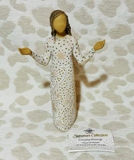 Willow Tree Everyday Blessings Sculpted Hand-Painted Figure 6.5” Demdaco 27823