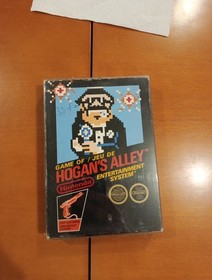 Hogan's Alley Nintendo Nes Complet