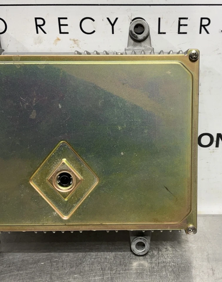 1988-1989 HONDA Civic ECM ECU Engine Computer OEM 37820-PM5-A060 - Image 3 of 4