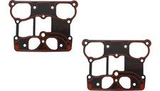 James Gasket JGI-16719-99 Pair of Rocker Cover / Housing Gaskets Twin Cam 99-17