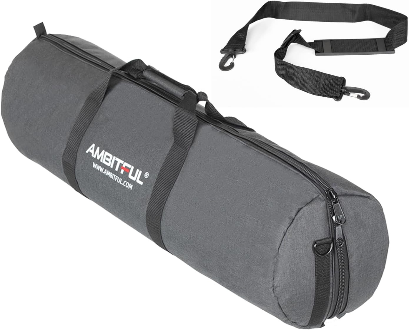 Widened Version Tripod Carrying Case Bag 21/25/31/39/43/47/51/55/ for Light Stan