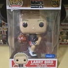 Funko Pop! NBA Larry Bird Basketball #124 Vinyl Figure Walmart Exclusive