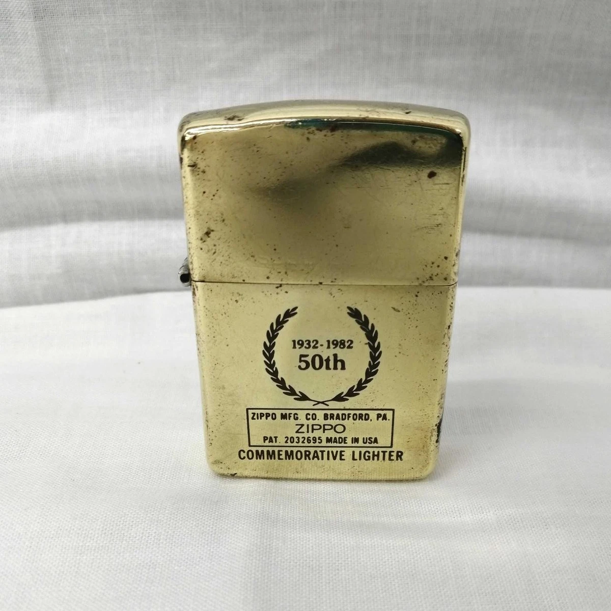 Zippo 1932 1982 | eBay
