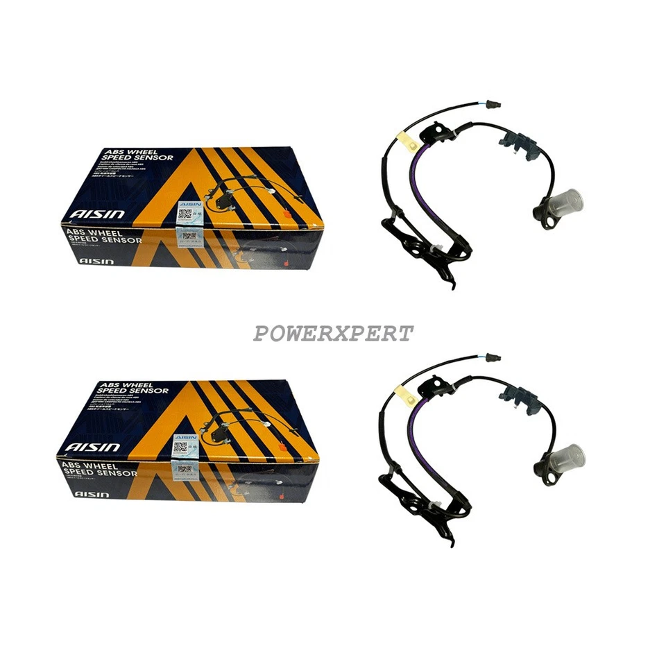 Sensor de velocidad de rueda AISIN ABS OEM izquierda y derecha para TOYOTA AVALON CAMRY SOLARA Foto 3 de 4