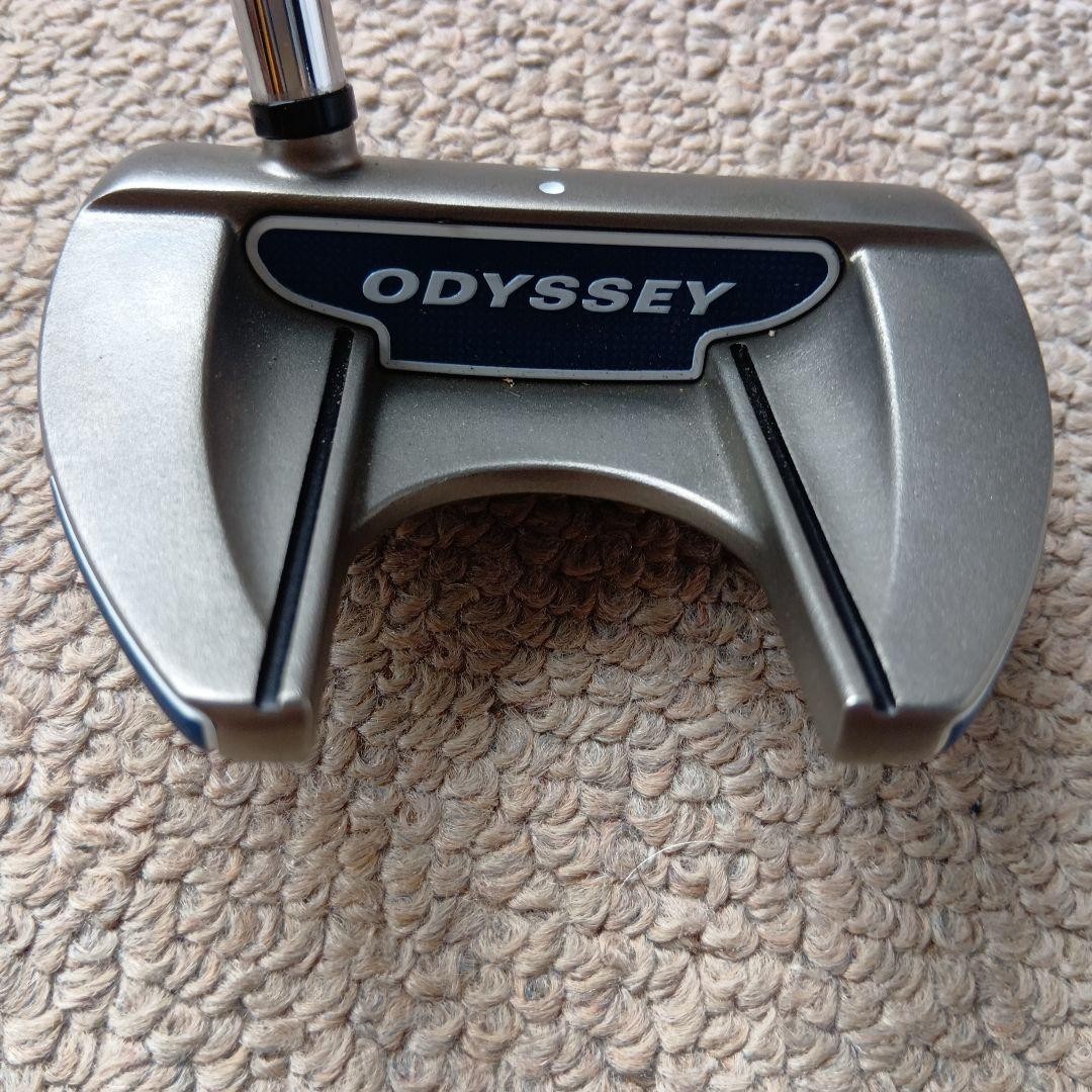 Odyssey WHITE HOT RX V-LINE FANG Putter Right-handed 34 inch with