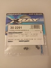 xray 302291 bague acier de direction T2 (2+2)