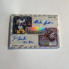 2019 Panini Legacy Noah Fant / Irv Smith Jr RC Dual Auto #/50