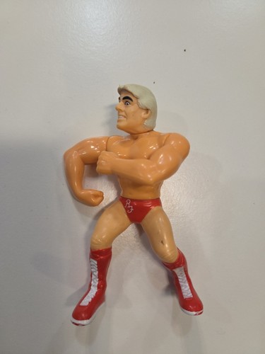 1993 WWF Hasbro Series 6 Ric Flair�with Flair Snar...