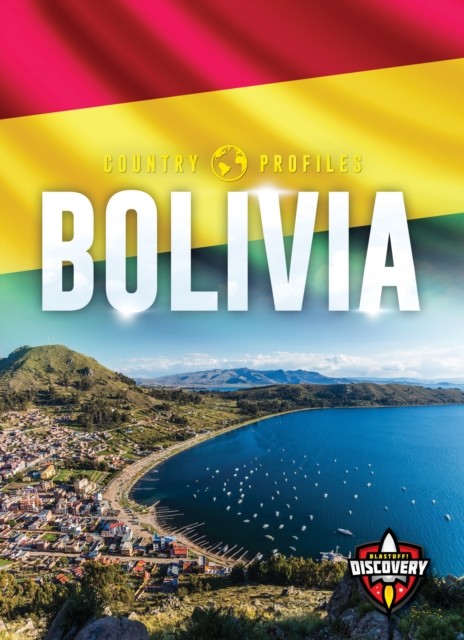 Bolivia by Alicia Z Klepeis HARDBACK 9798886871463