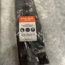 3 Pack Mower Blade For Cub Cadet MTD Troy-Bilt White 50" Decks 742-04053