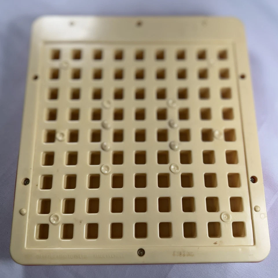 Magic Math Machine Addition & Subtraction Learning Game Push Button 1993 - Image 2 of 2