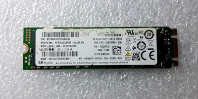 SK Hynix SC311 256GB M.2 SATA 2280 SSD (46)