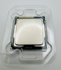 Intel Core i5-2500 Processor Model Single Core Processors 4 for
