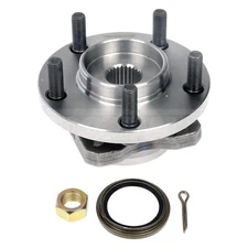 For Dodge Grand Caravan 91-95 Wheel Bearing and Hub Assembly Front Driver or