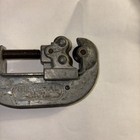 General Tools No.120 Screw Metal Pipe Tubing Conduit Cutter 1/8" to 1-1/8 OD #2 — photo 2