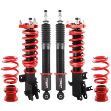 Coilovers 24 Way Damping Adjustable Lowering Kit For Honda Civic 2012-2015 Coilovers 24 Way Damping Adjustable Lowering Kit For Honda Civic 2012-2015