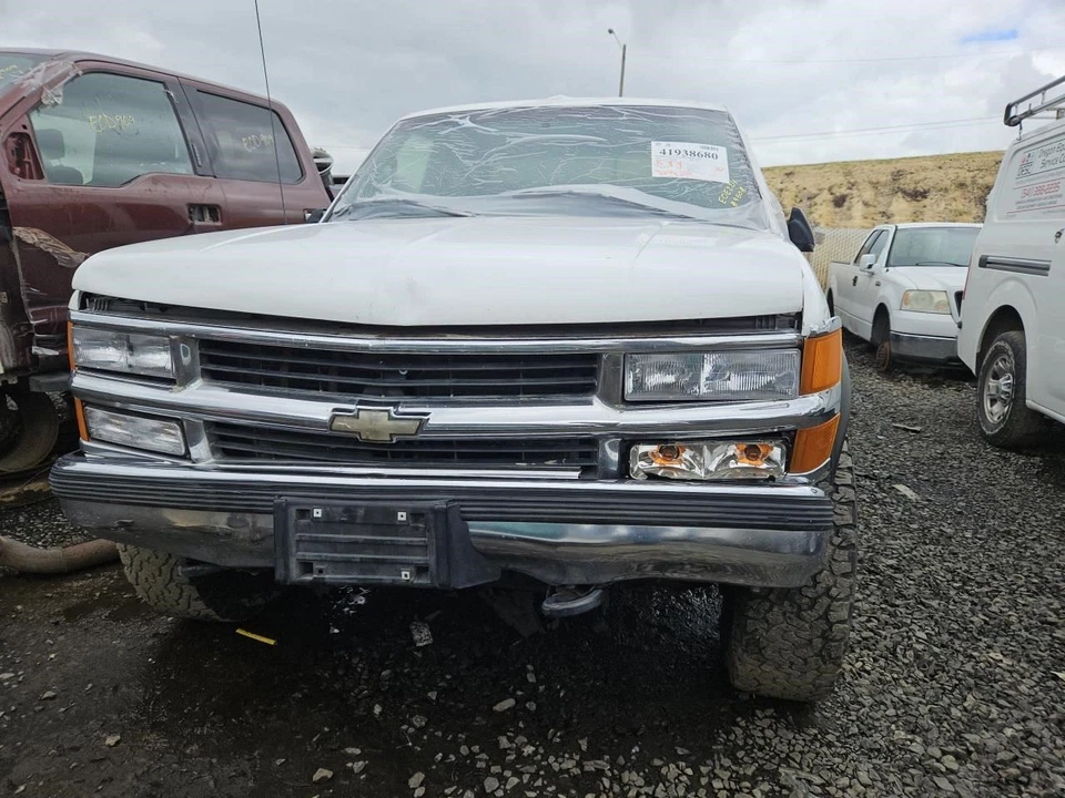 Airbag Air Bag Classic Style Driver Fits 98-00 TAHOE 29978507 - Imagem 4 de 4