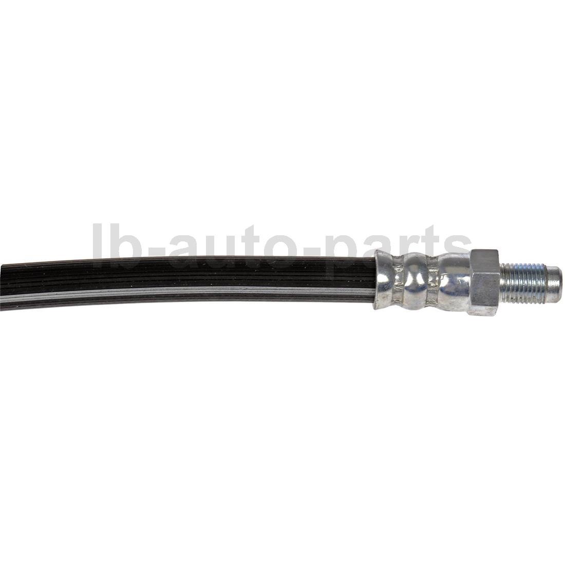 Dorman Brake Hose Front 2x For Mercedes-Benz SLS AMG 6.3L 2011-2015