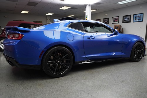 2017 Chevrolet Camaro 2dr Cpe ZL1 - 第 12/40 張圖片