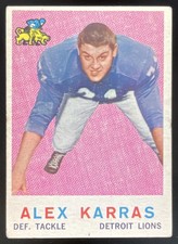 Click to enlarge Alex Karras