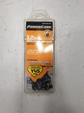 PowerCare 12in Semi Chisel Saw Chain Y45 .043 1005-902-951 Black & Decker RYOBI