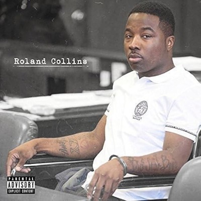 Troy Ave Roland Collins (CD) Album Digipak