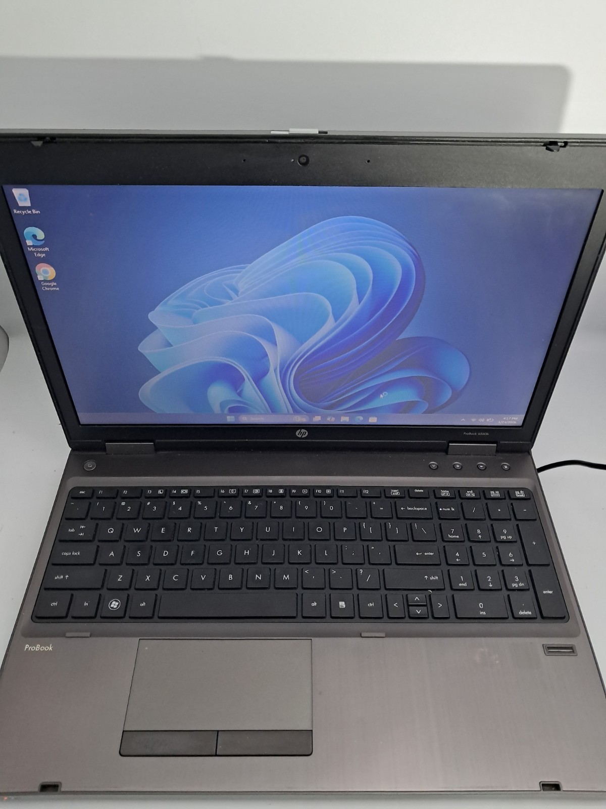 HP ProBook 6560b 15.6" Laptop