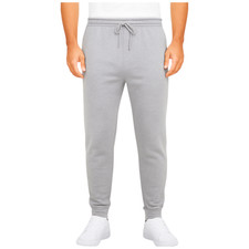 Joggers Mens Boys Adults Jogging Bottoms Lined Plain Pockets Sizes S-5XL NEW