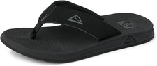 Reef Phantom Sandal - Black - Mens Size 7