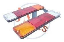 Für Suzuki Sierra Samurai Rücklicht Led Lampe Paar Sj410 413