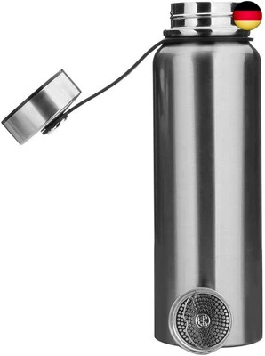 MARKE YYW YYW 1.5 Liter Edelstahl Thermo Trinkflasche, Vakuum Isolierte Edelstahl