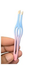 Angled Tip Tweezers High Quality Metal