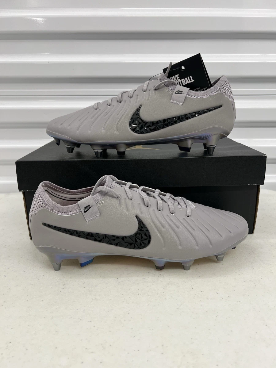 Nike Tiempo Legend 9 Elite SG Gray for Sale | Authenticity