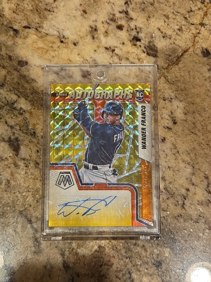 Wander Franco Baseball Trading Cards for sale | eBay
