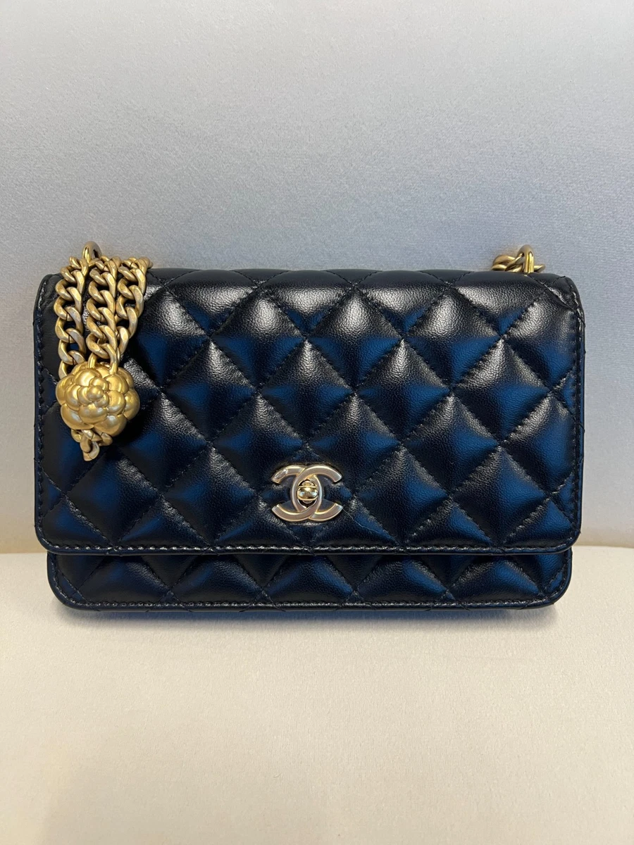 CHANEL Camellia Leather Bags & Handbags for Women for sale | eBay