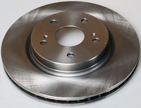 2X Bremsscheibe Denckermann B130602 FüR Vitara Suzuki TD TE JT 2 JB416 Allrad